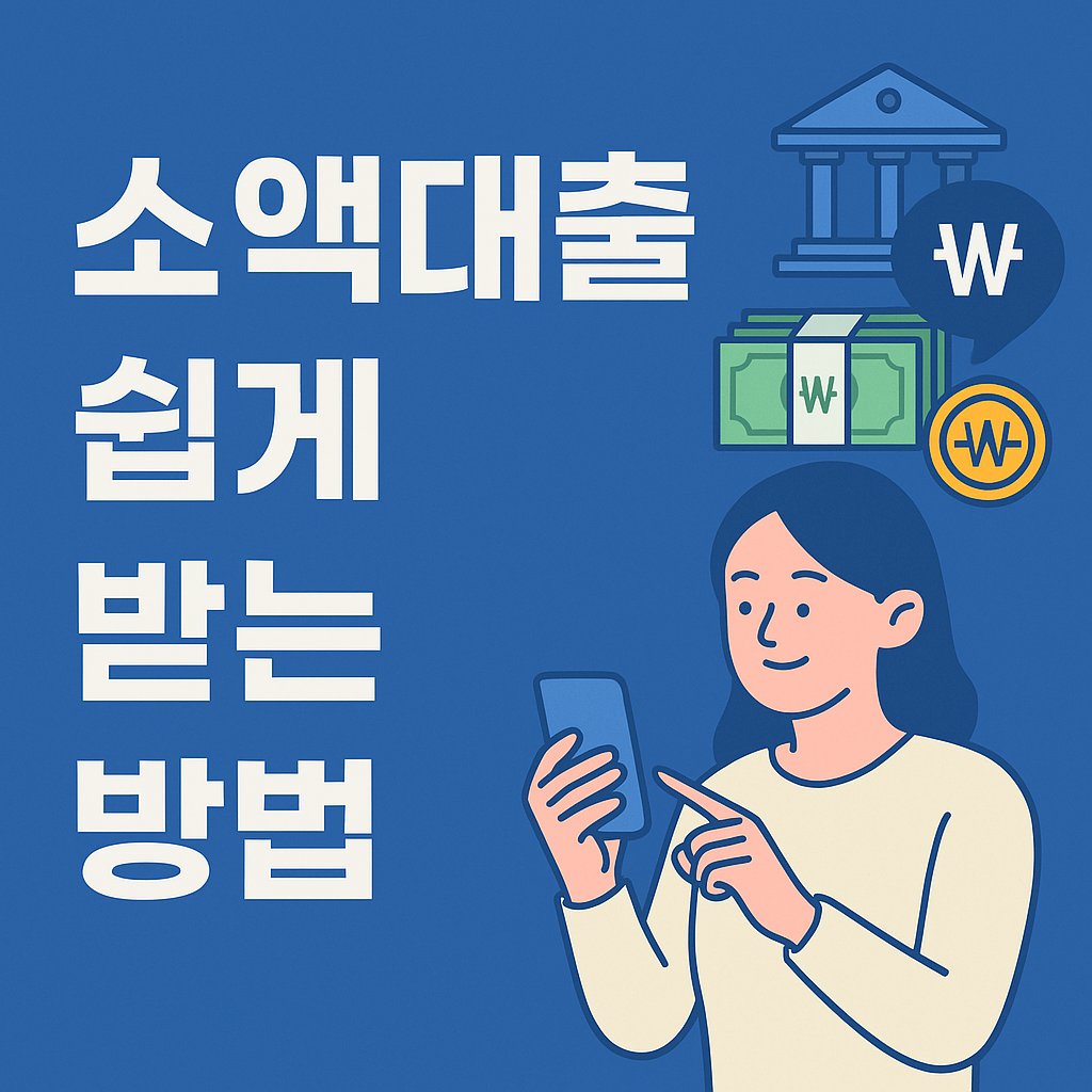 small loan tips