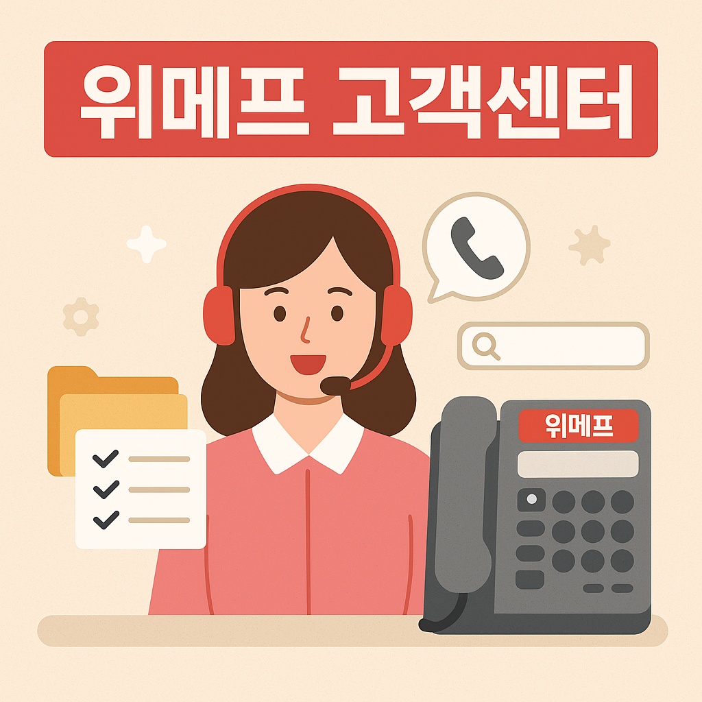 wemakeprice customer center