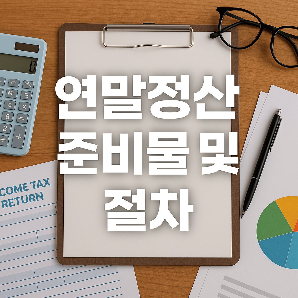 year end tax settlement requirements re