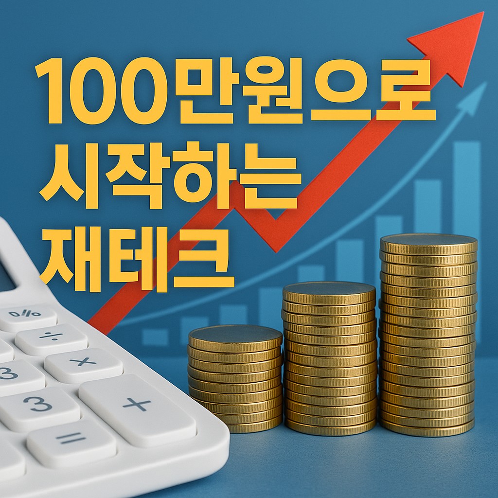 100million won investment