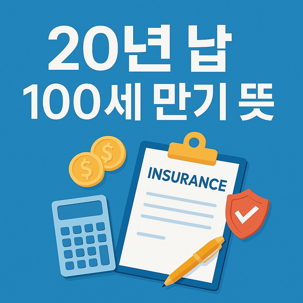 20years payment 100years maturity thumbnail