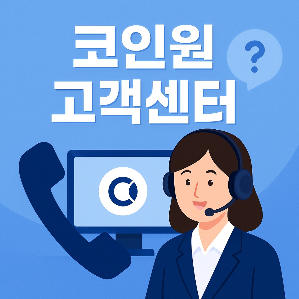 Coinone Customer Center