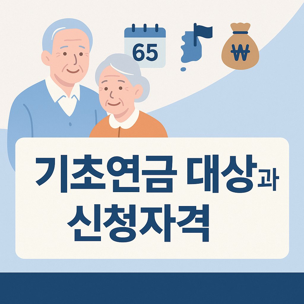 basic pension eligibility