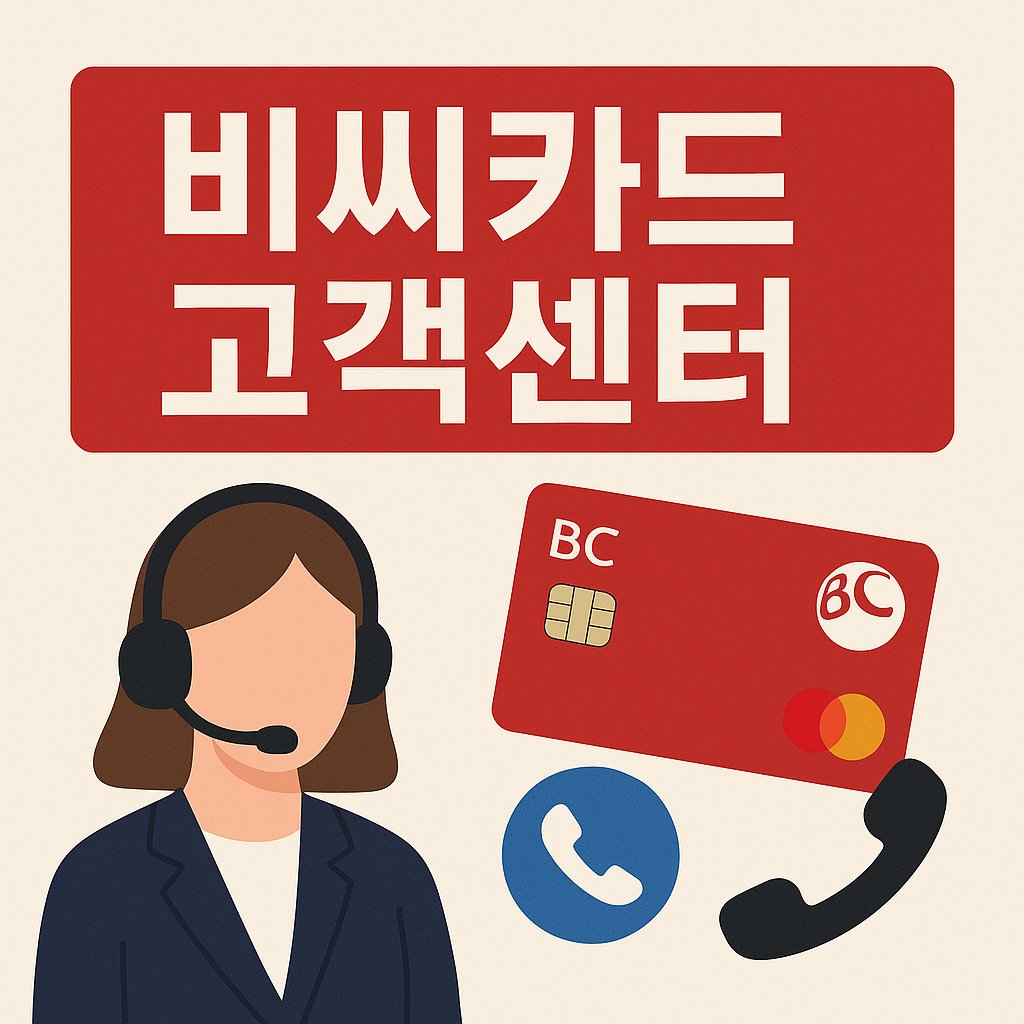 bc card customer center thumbnail