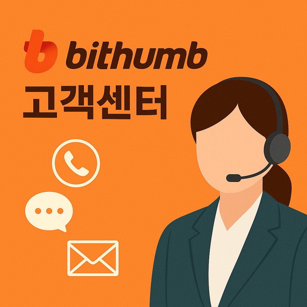 bithumb customer center