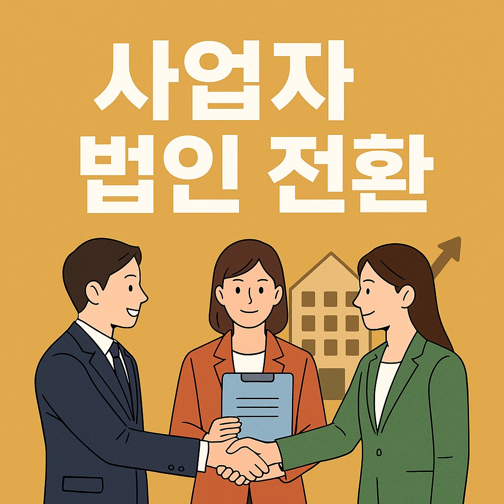 business corporation conversion thumbnail