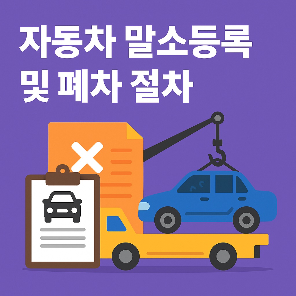 car deregistration scrap