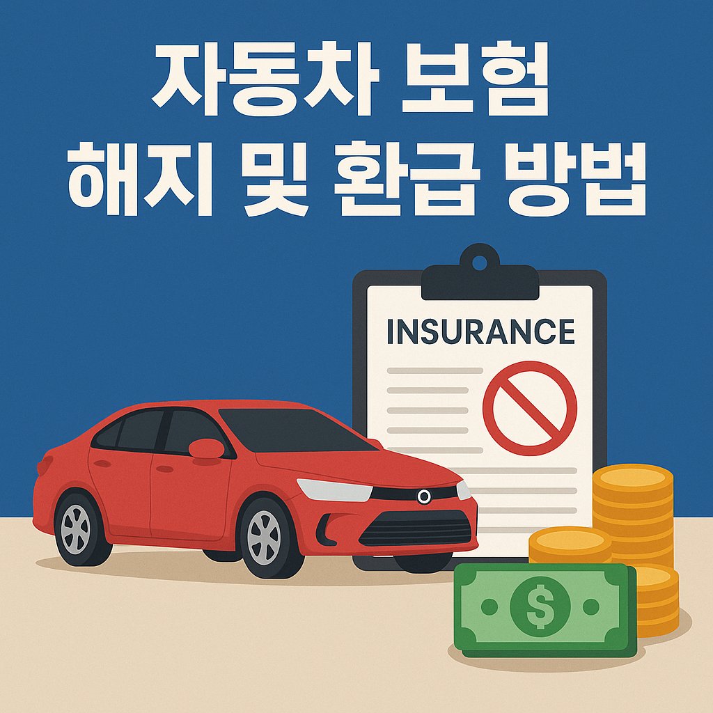 car insurance cancellation refund