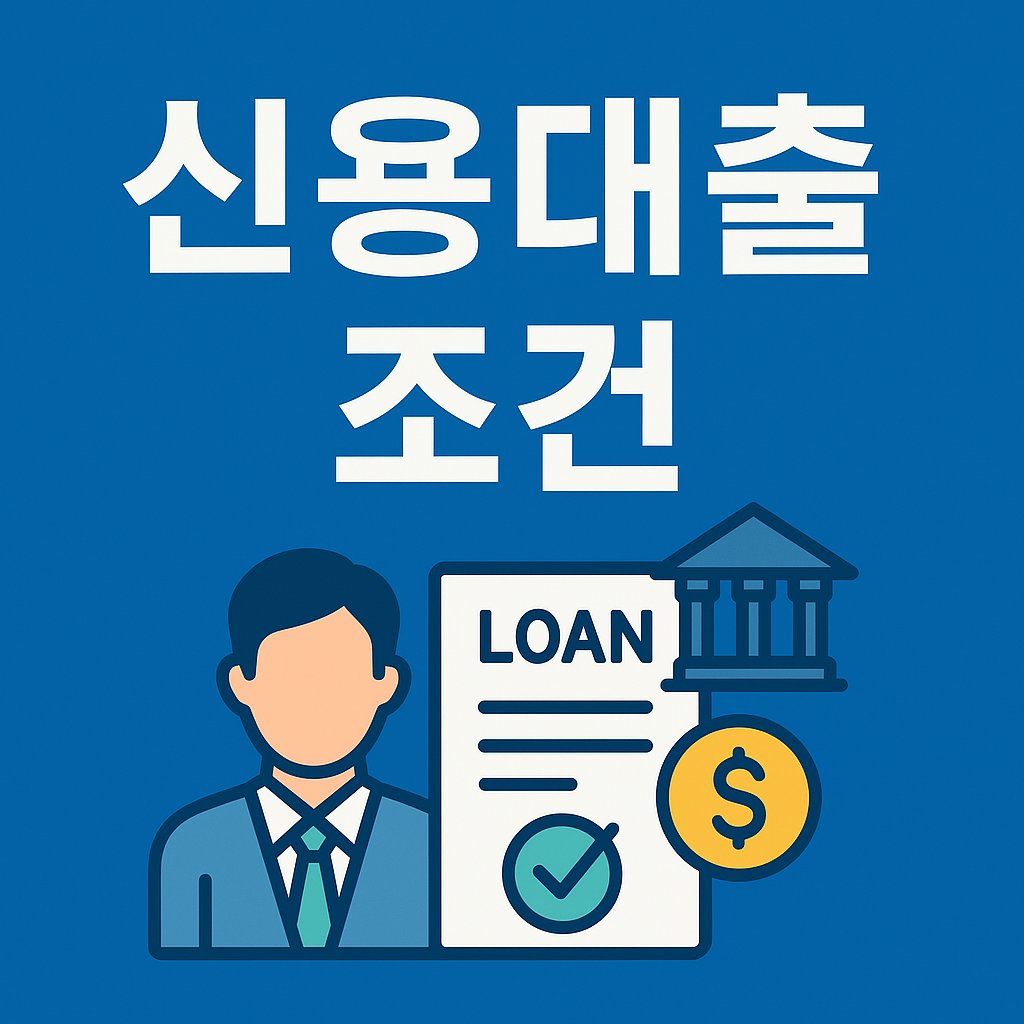 credit loan conditions