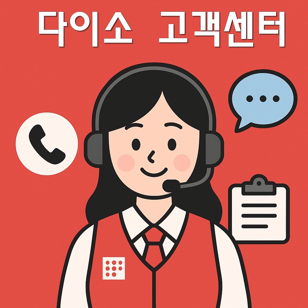 daiso customer center