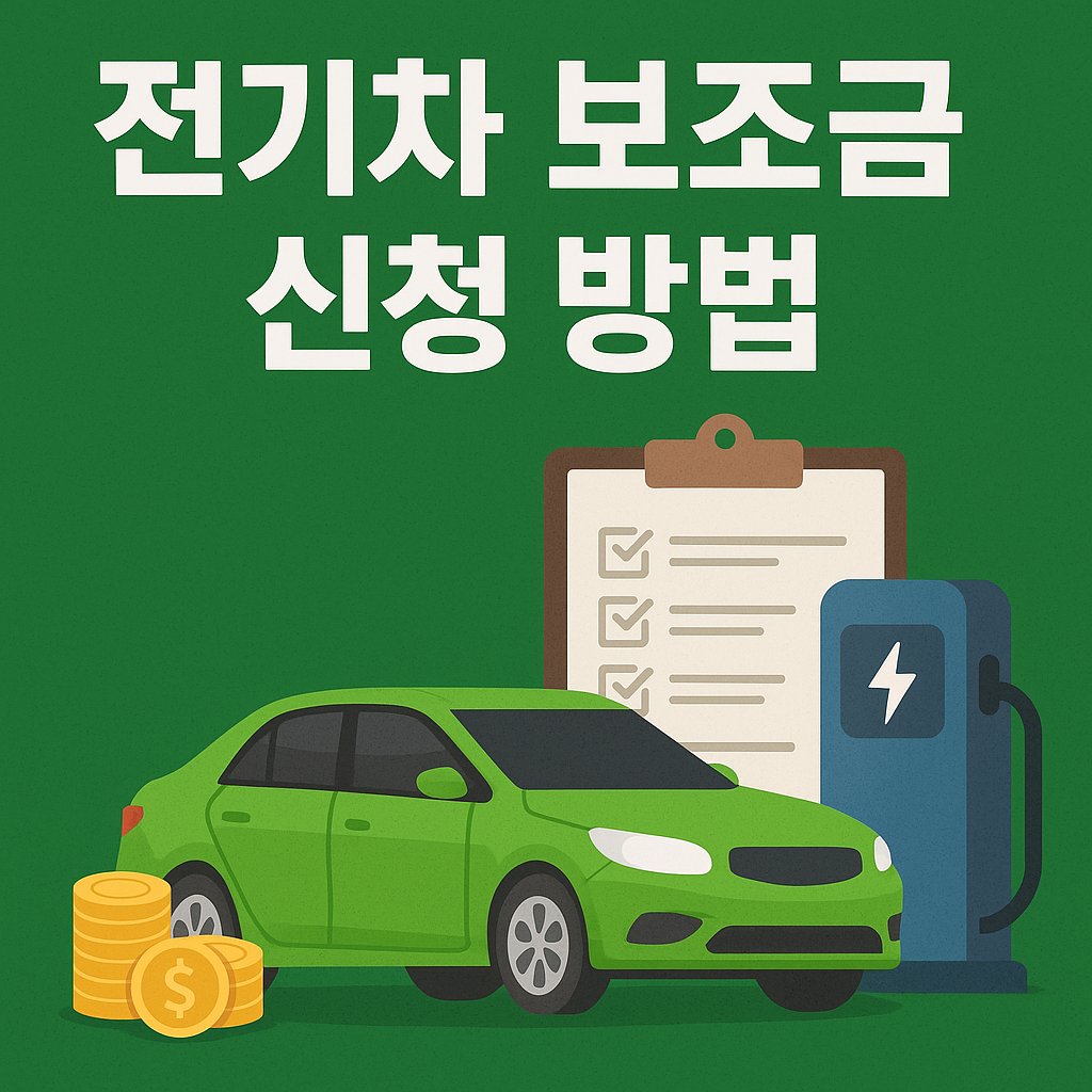 ev subsidy application