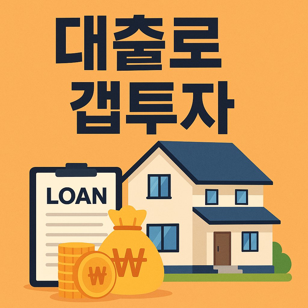 gap investment with loan