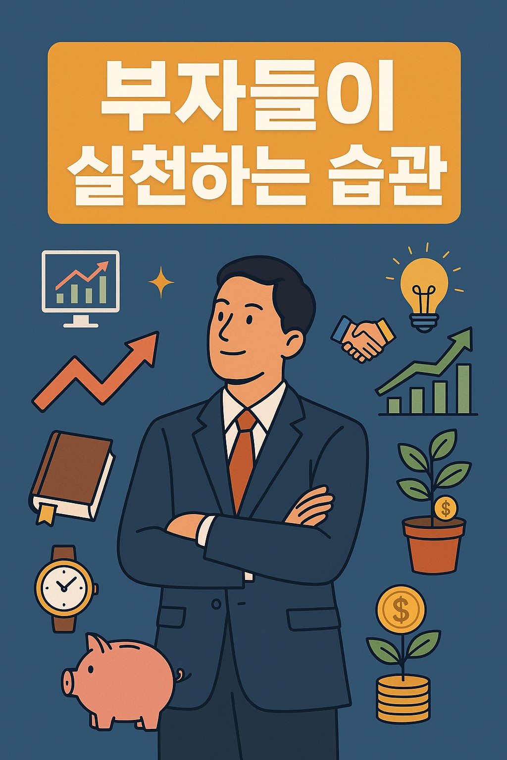 habits of the rich