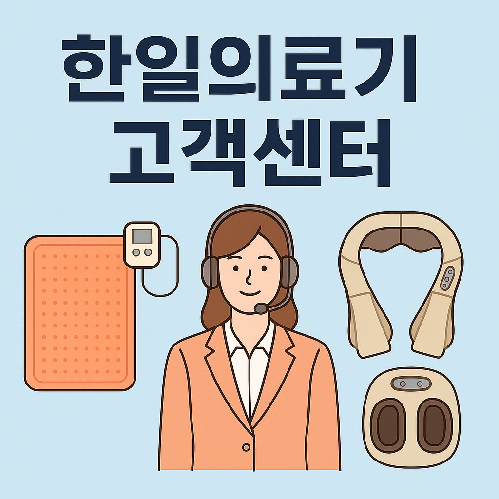 hanil medical customer center