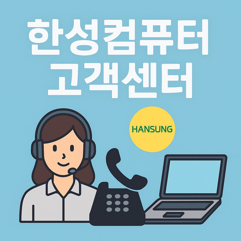 hansung customer service