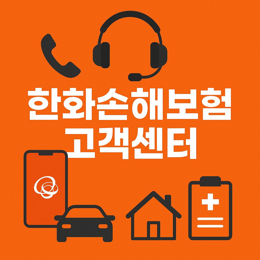 hanwha insurance customercenter thumbnail