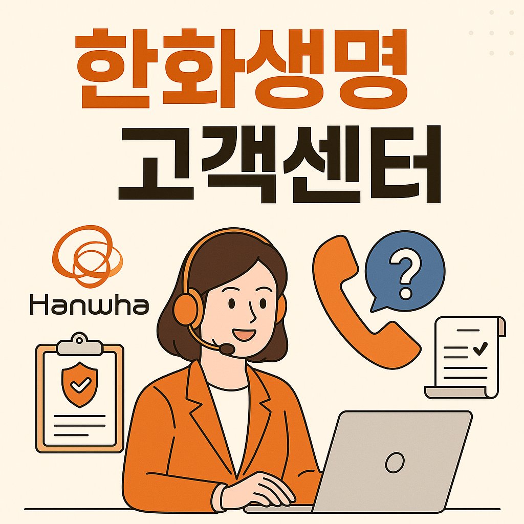 hanwha life customercenter thumbnail