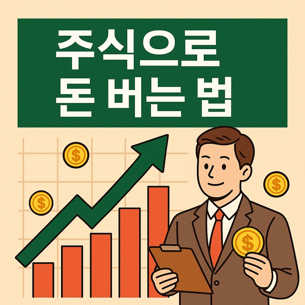 how to make money with stocks thumbnail