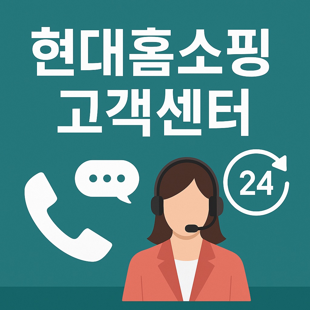 hyundai home shopping customer center