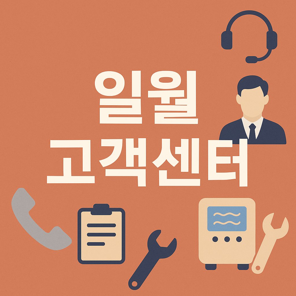 ilwool customer center thumbnail