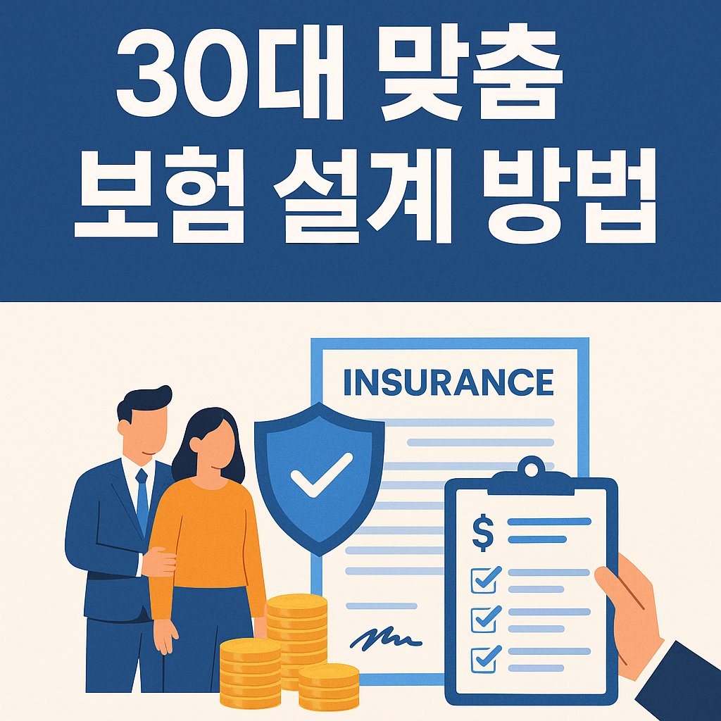 insurance plan for 30s