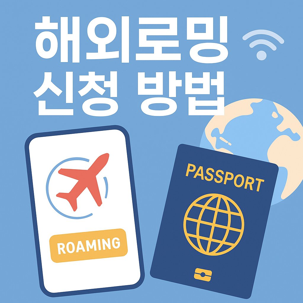 international roaming application