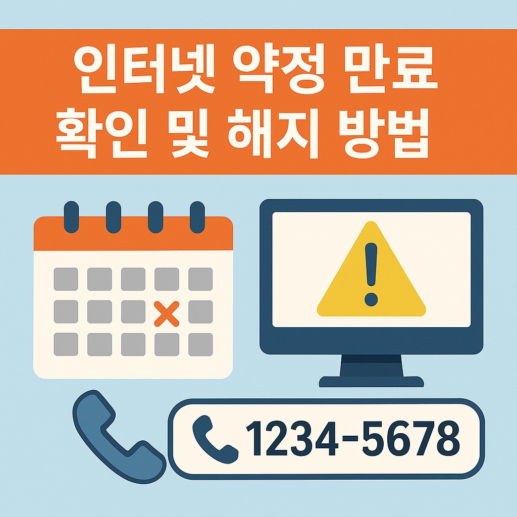 internet contract expiration