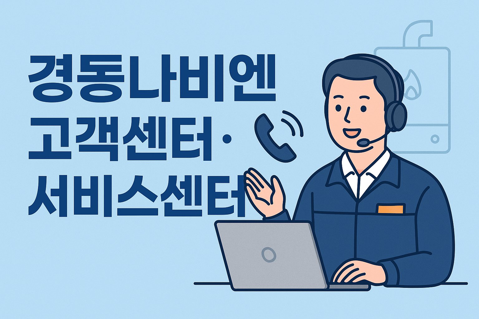 kyungdong navien service center