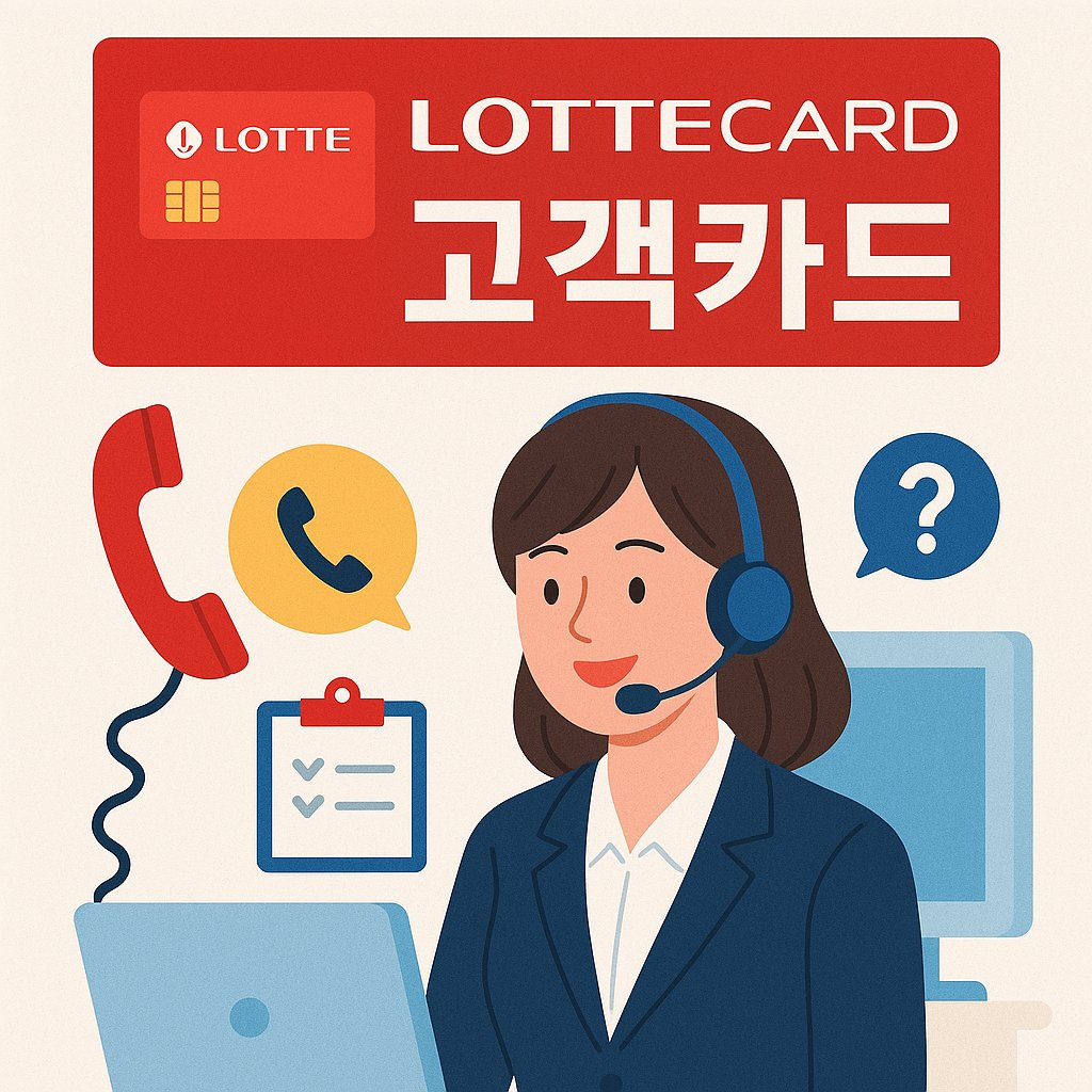 lottecard customer service thumbnail