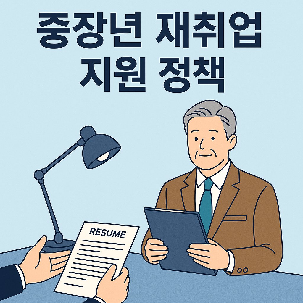 middle aged reemployment policy thumbnail