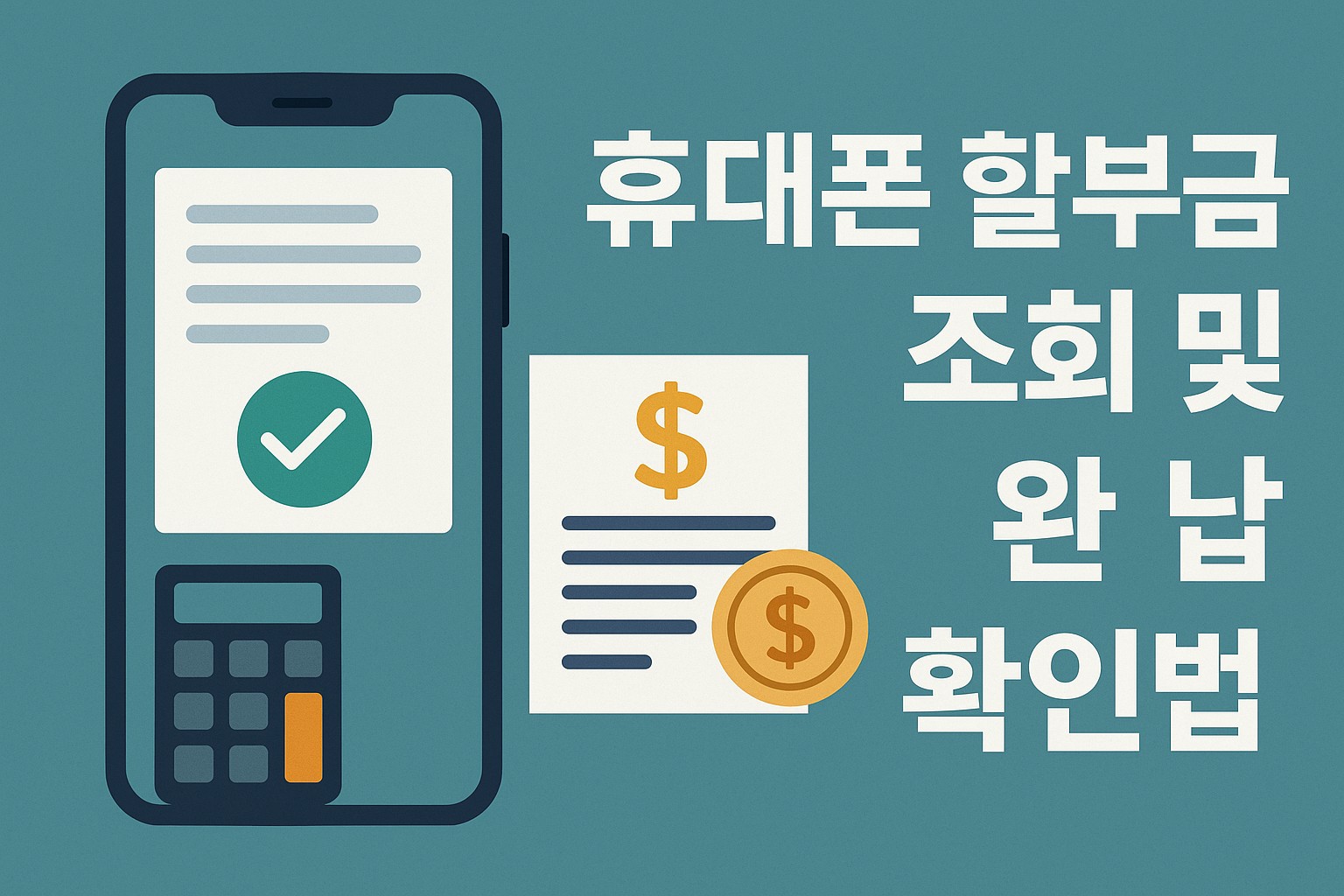 mobile installment payment check thumbnail