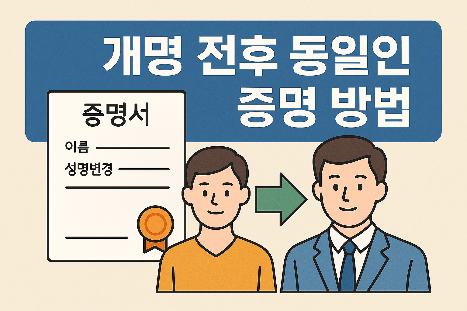 name change identity verification thumbnail