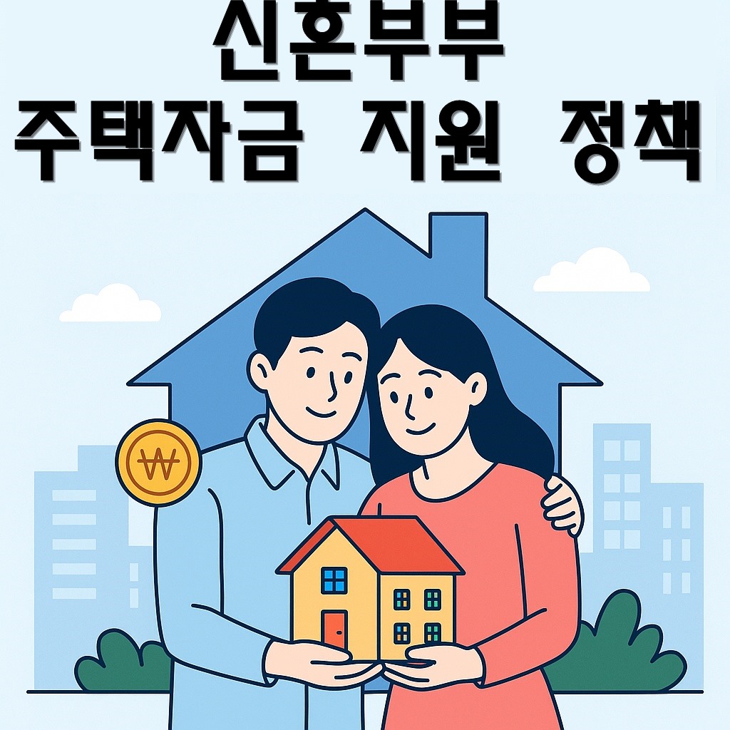 newlywed housing support