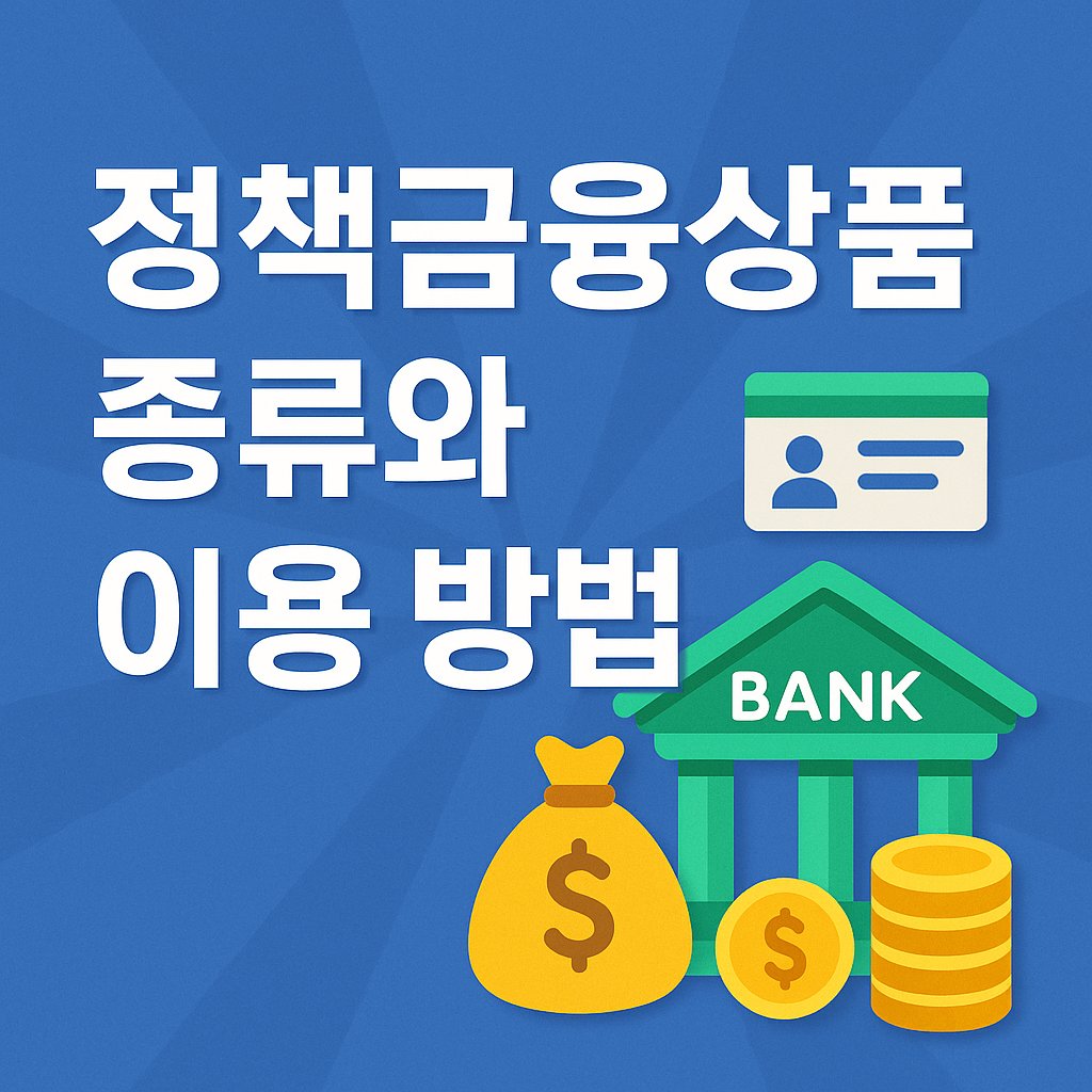 policy finance products