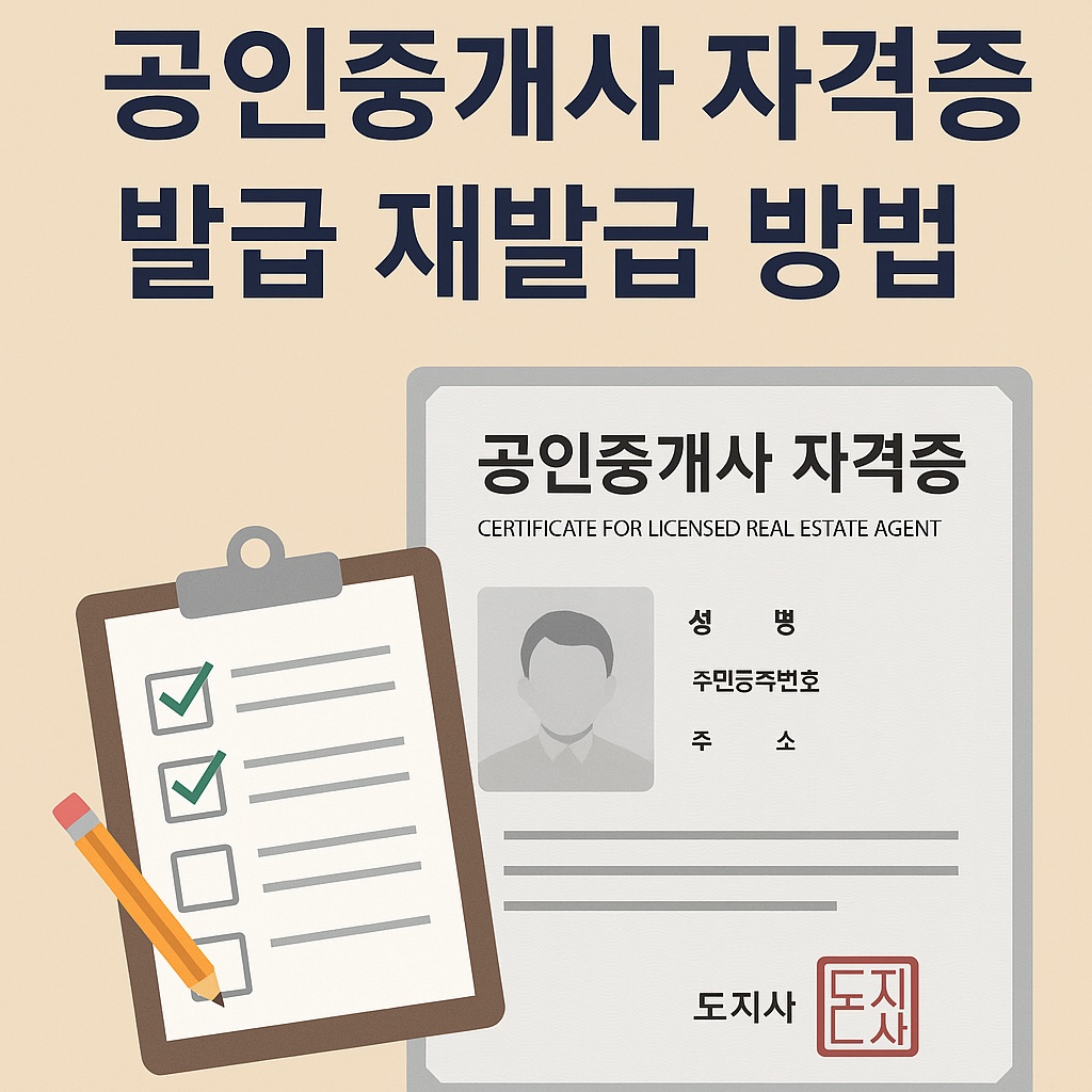 real estate certificate issue reissue