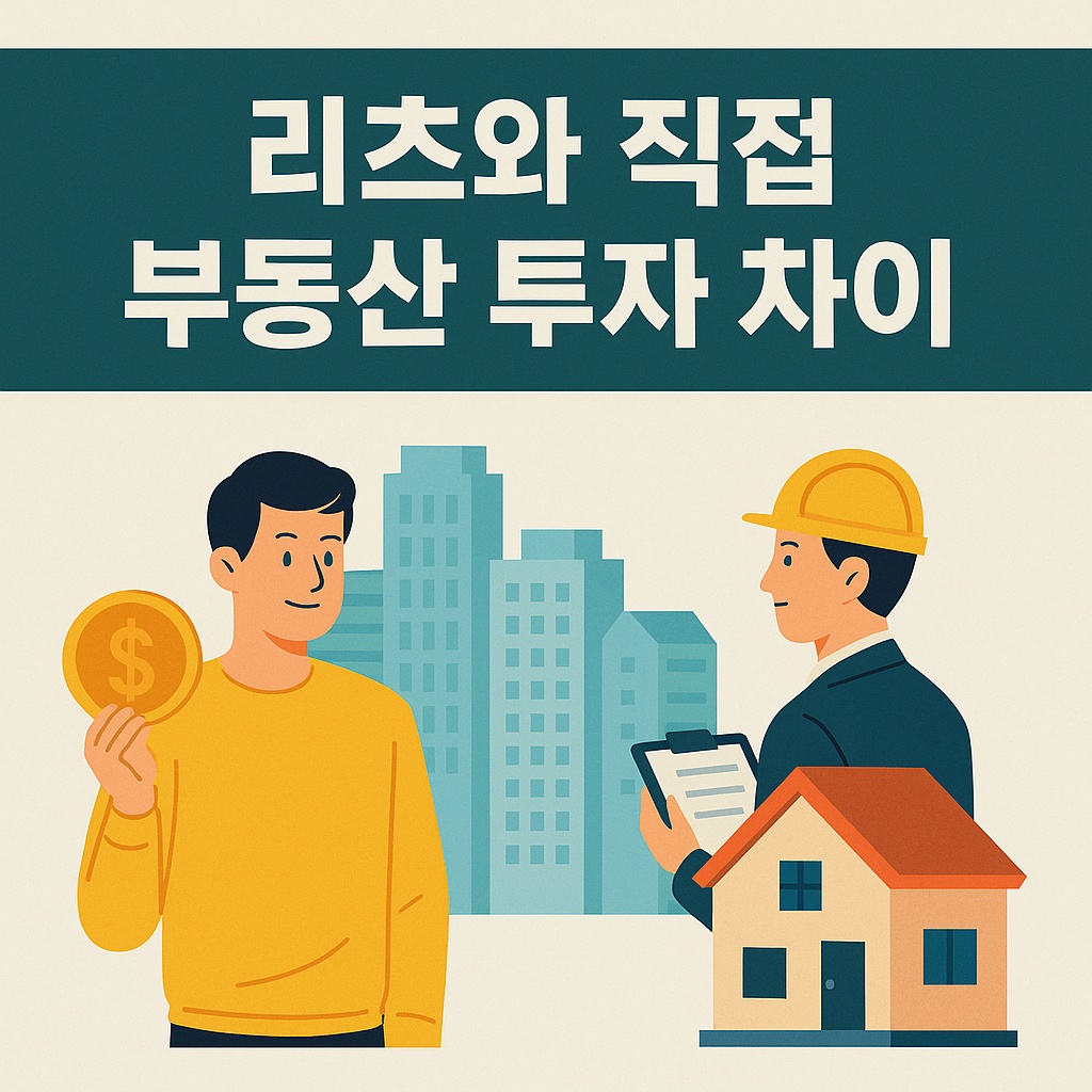 reits vs direct real estate thumbnail