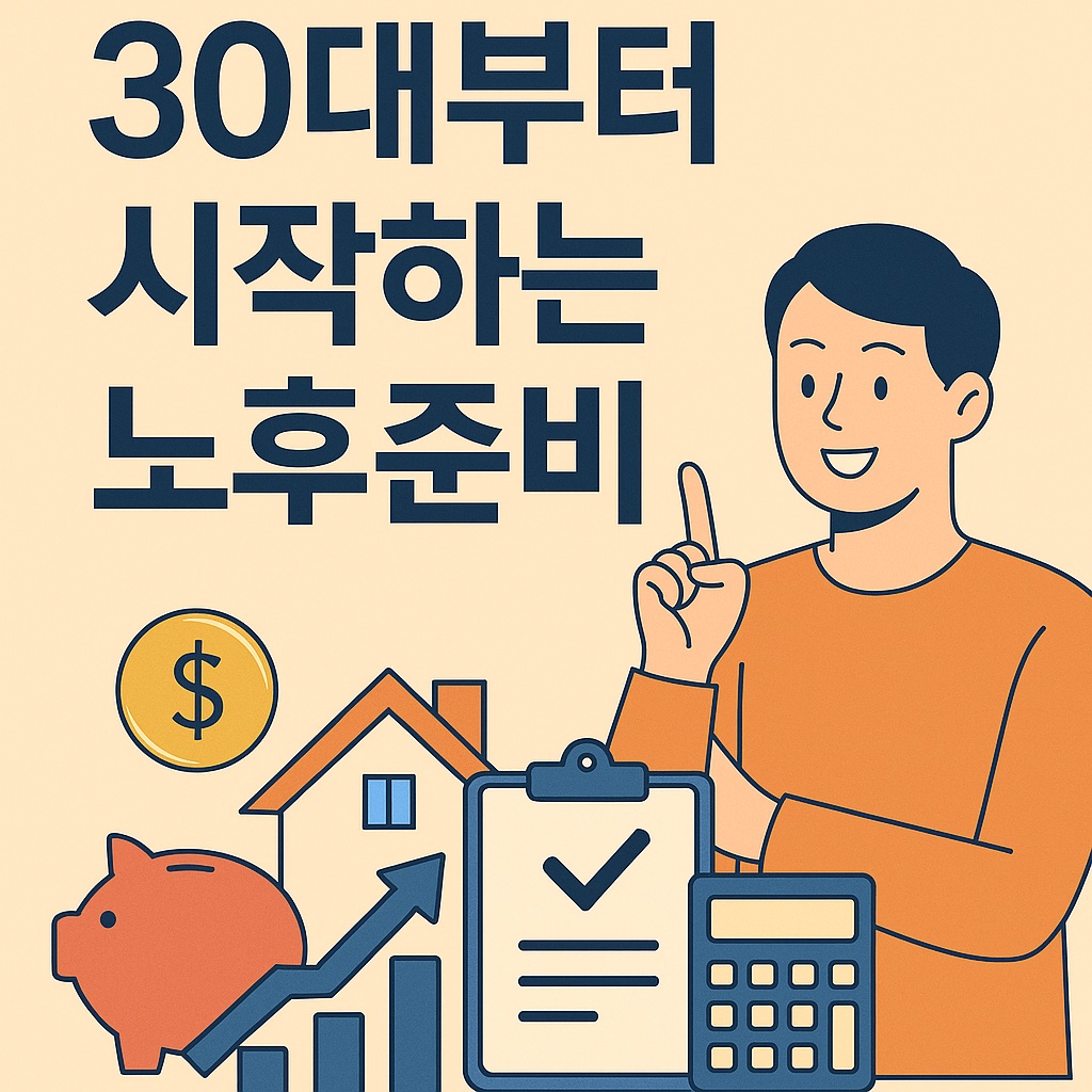retirement planning 30s thumbnail