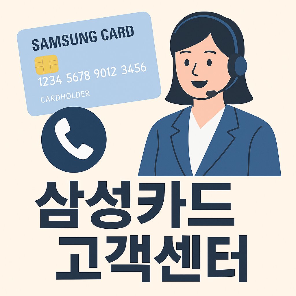 samsungcard customer service thumbnail