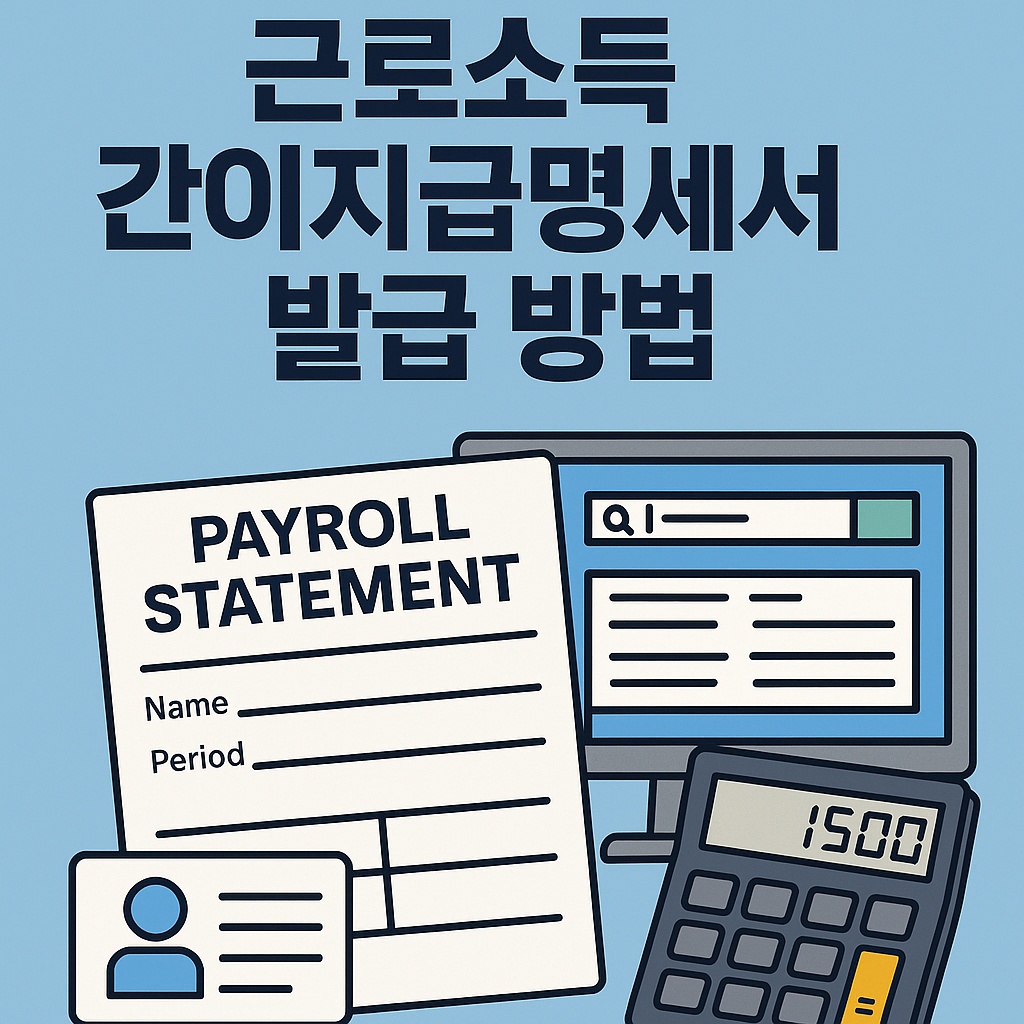 simplified income statement