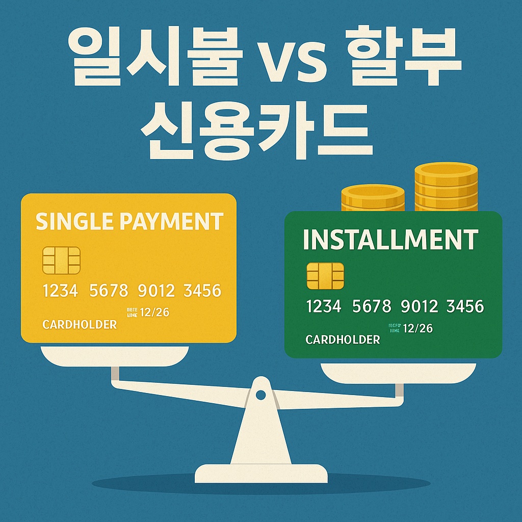 single payment vs installment card thumbnail
