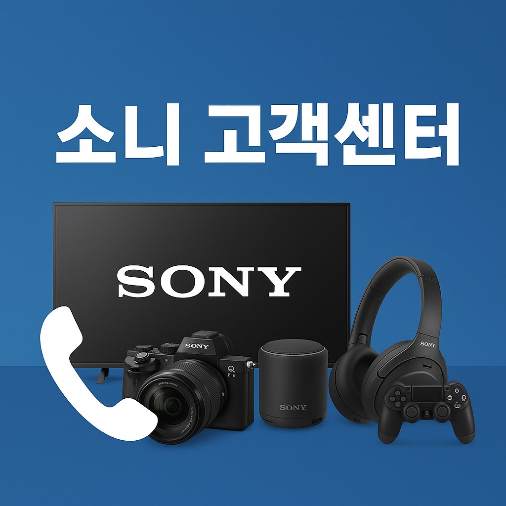 sony customer center thumbnail