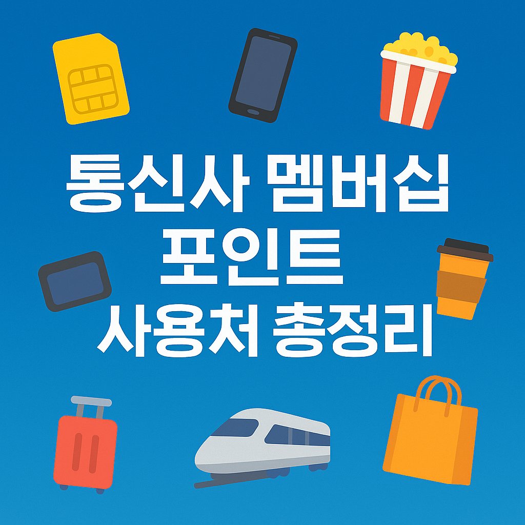 telecom membership points usage