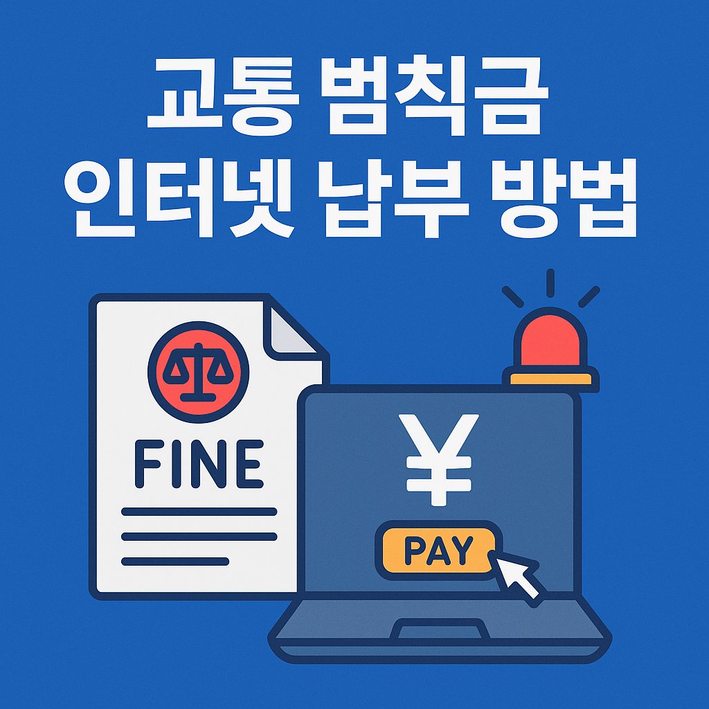 traffic fine online payment