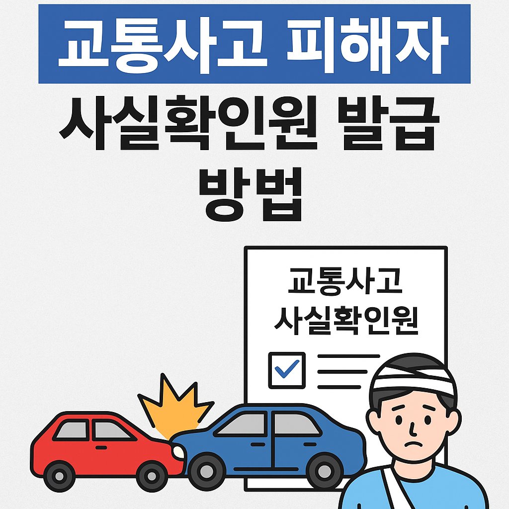 traffic accident victim certificate thumbnail