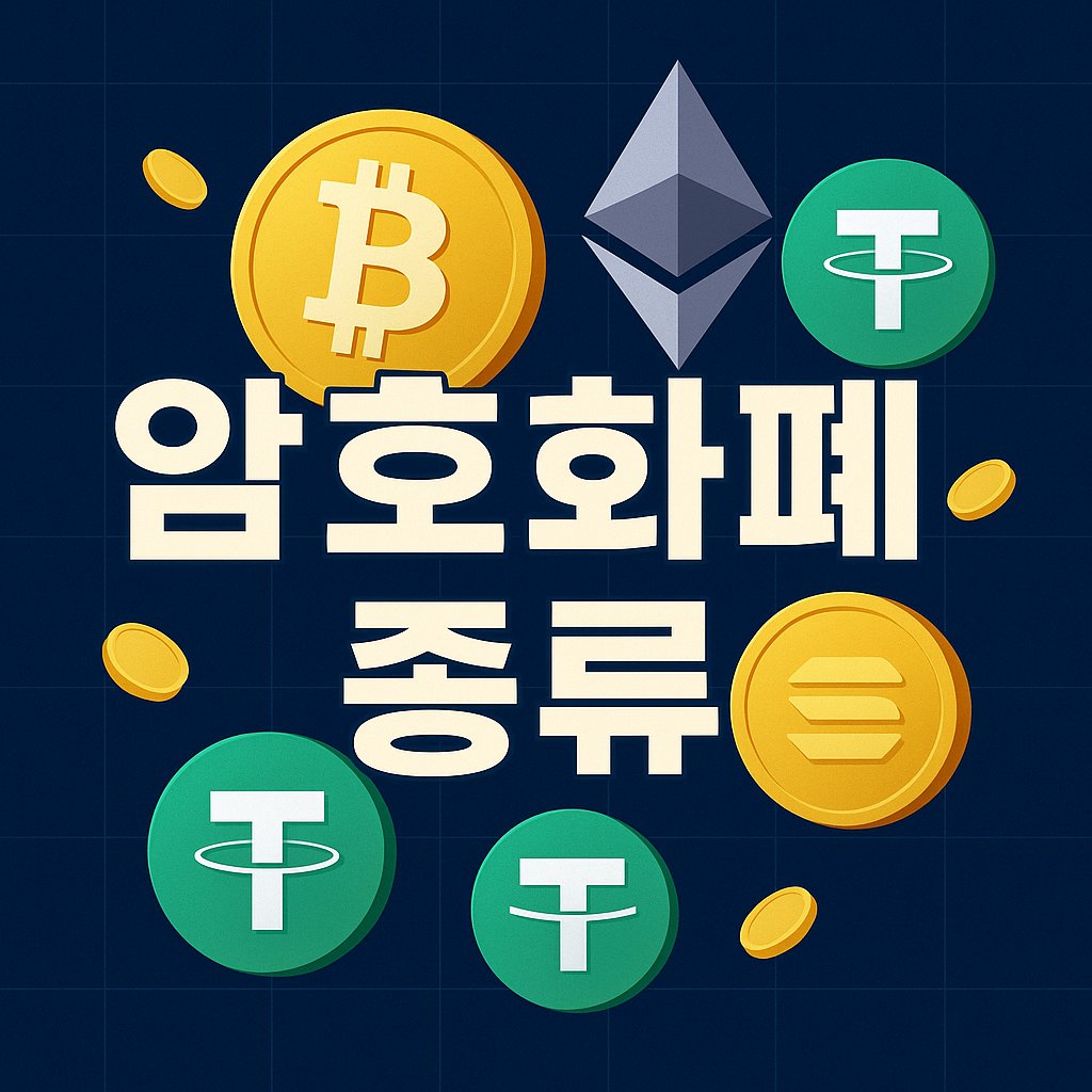 types of cryptocurrency thumbnail