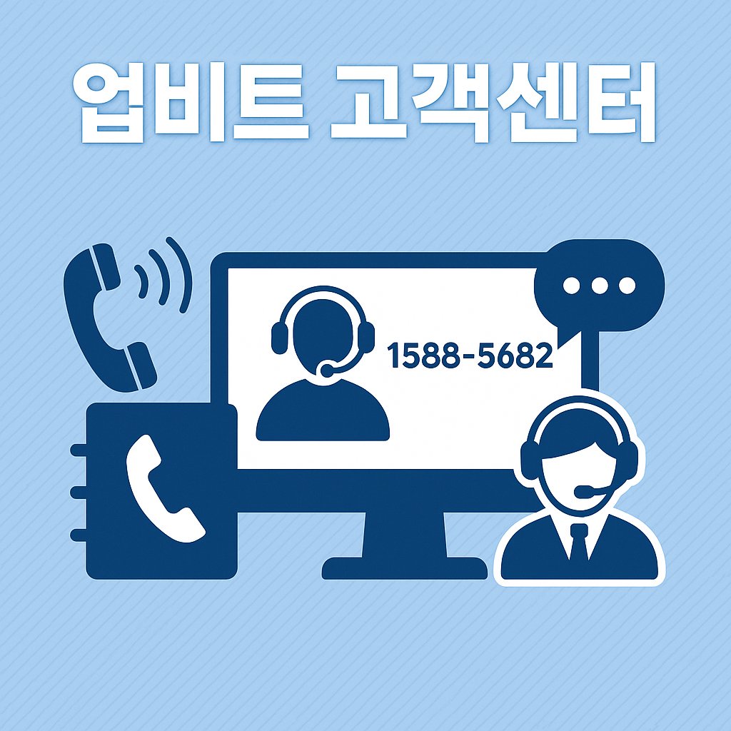 upbit customer center