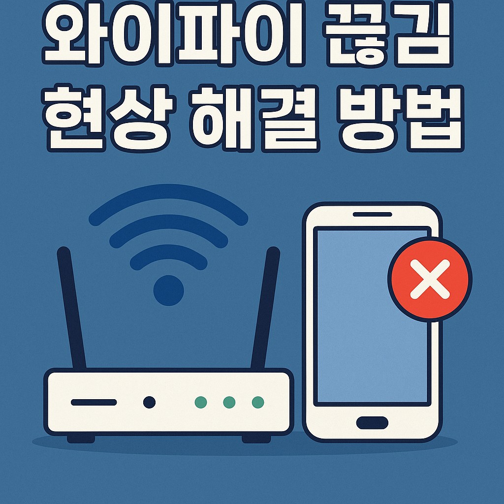 wifi disconnection solution thumbnail
