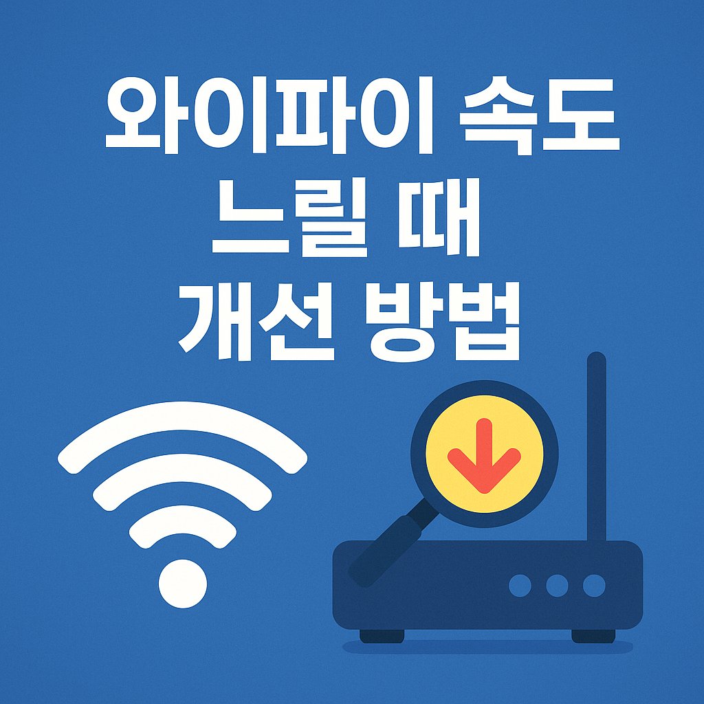 wifi speed improvement thumbnail