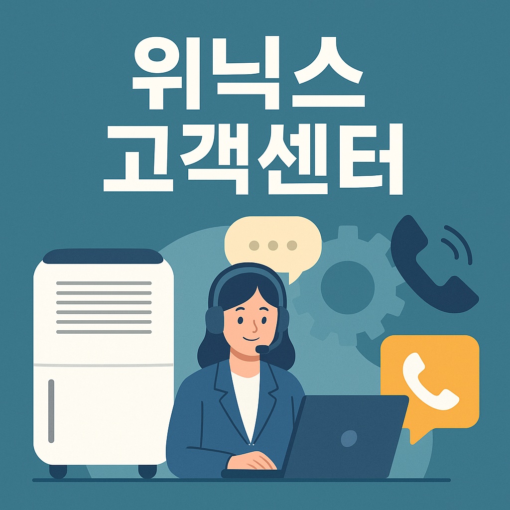 winix customer center