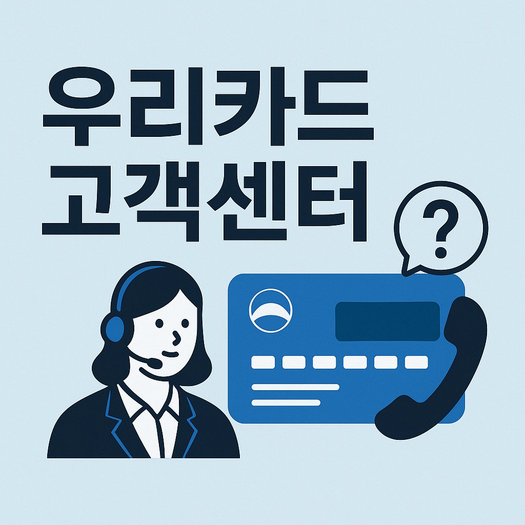 wooricard customer center thumbnail